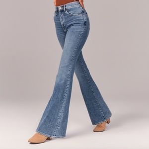 Abercrombie Flare Jeans